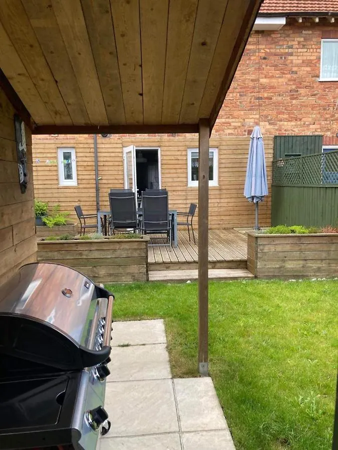 Vila Peasholm Luxury House Scarborough