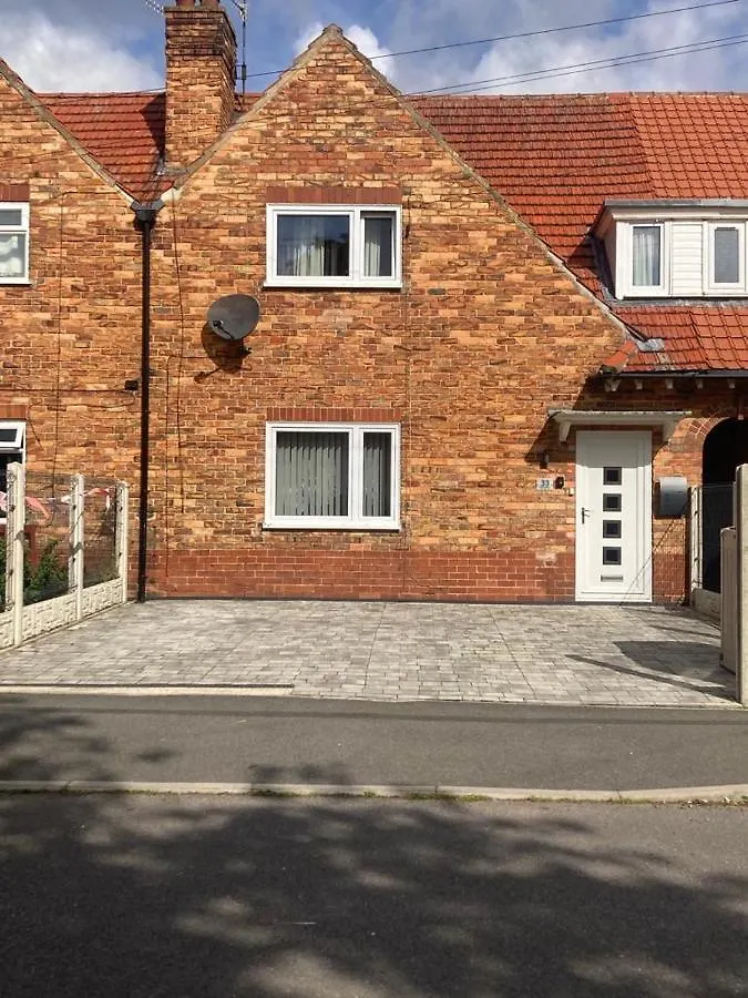 Prázdninový dům Vila Peasholm Luxury House Scarborough