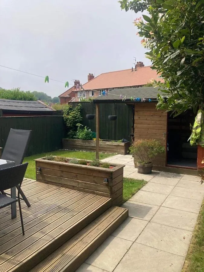 Villa Peasholm Luxury House Scarborough 0*,